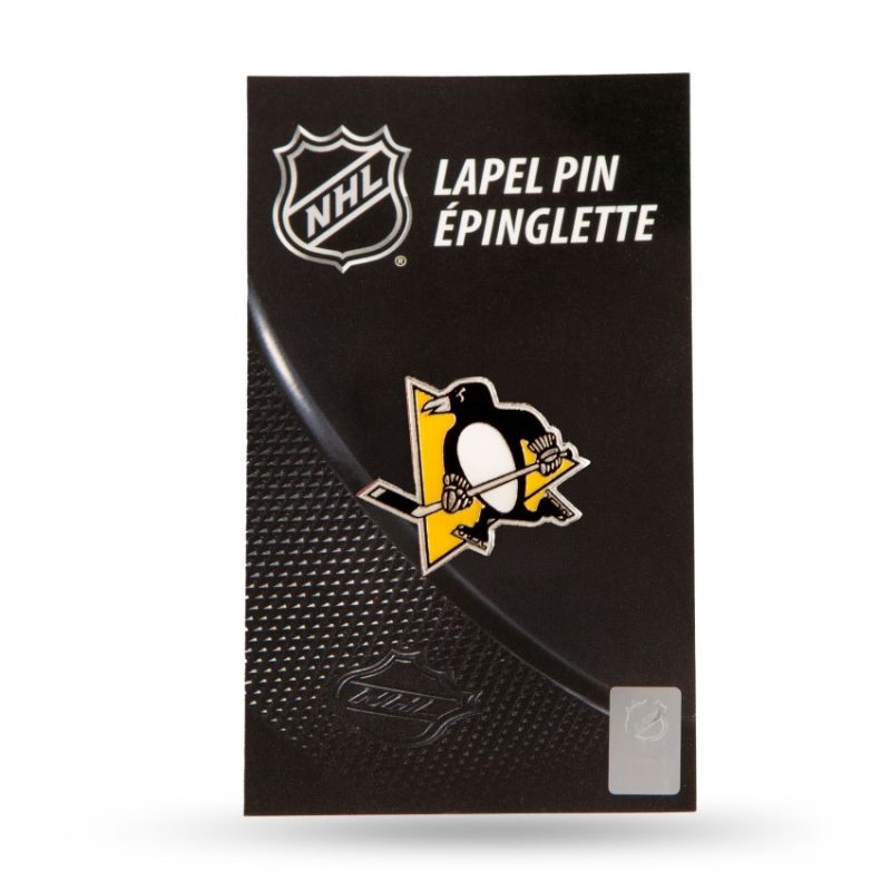 Inglasco NHL Logo pin 392SV000367 Accessories Your Sports Performance