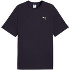 Puma ESS Elevated Relaxed Tee Navy Blue Men's T-Shirt 692018 16