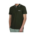 Polo Shirt Boss Paddy Pro Open Green M 50469102-355 Clothing/Lifestyle/T-shirts/Boss Your Sports Performance