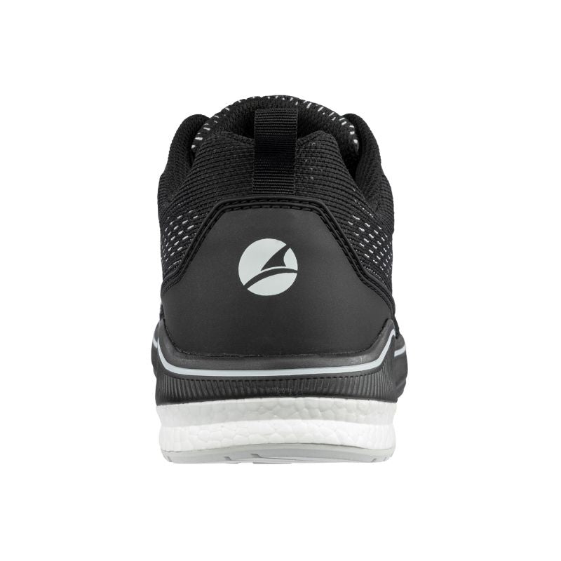Albatros Voltage Blac Ql Low M MLI-S33B1 shoes Footwear/Outdoor/Albatros Your Sports Performance