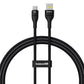 Baseus Flash 2 USB-USB C Cable 100W 1m (Black) In preparation Your Sports Performance