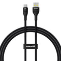 Baseus Flash 2 USB-USB C Cable 100W 1m (Black) In preparation Your Sports Performance