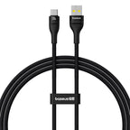 Baseus Flash 2 USB-USB C Cable 100W 1m (Black) In preparation Your Sports Performance