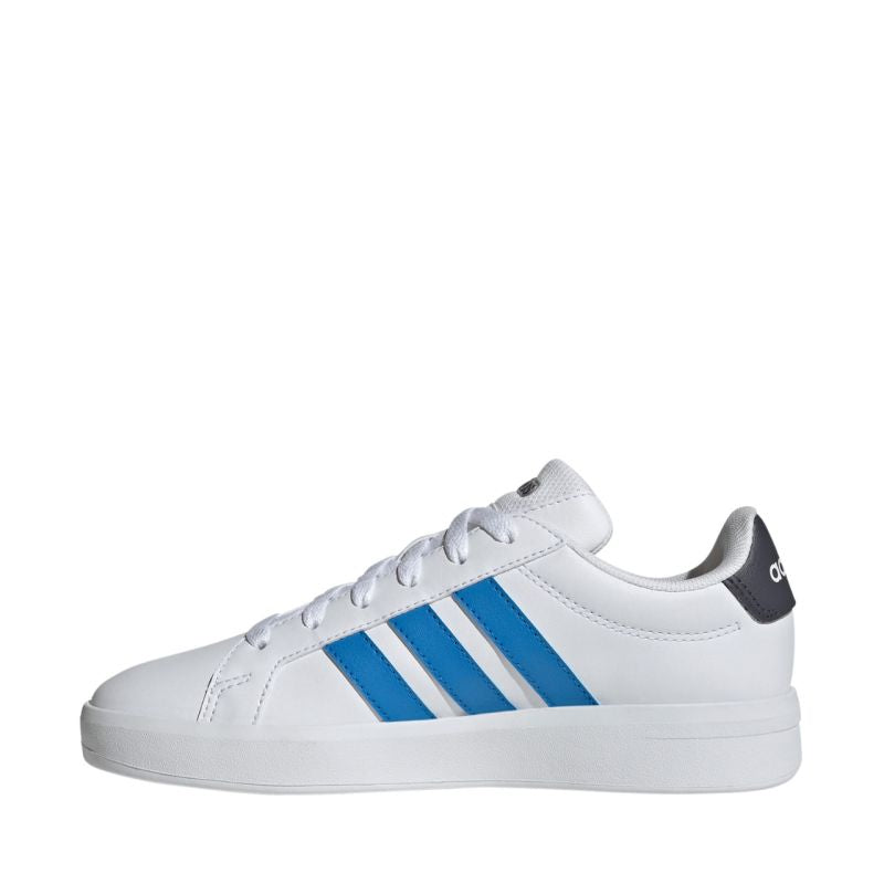 adidas Grand Court 3.0 kids' shoes white JP9364