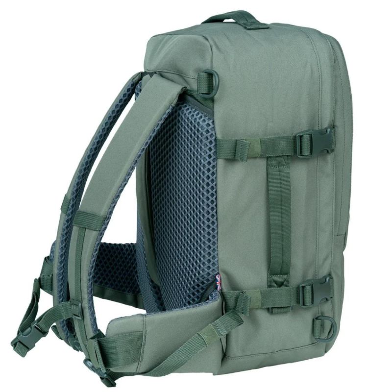 Cabin Zero Classic Pro Travel Bag Handy Backpack 32L CZ261802 Akcesoria i sprzęt koszykarski/Torby i plecaki Your Sports Performance