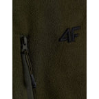 Regular fleece with stand-up collar men's 4F 4FRAW26TFLEM542-43S