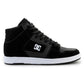 DC Shoes Manteca 4 Hi M ADYS100743-BKW Footwear/Lifestyle/DC Your Sports Performance