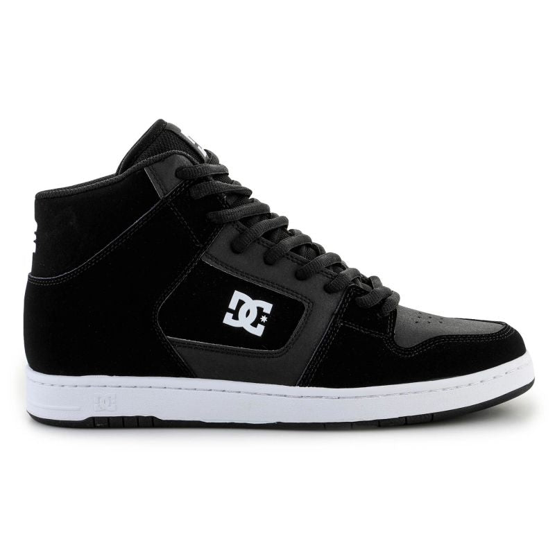 DC Shoes Manteca 4 Hi M ADYS100743-BKW Footwear/Lifestyle/DC Your Sports Performance