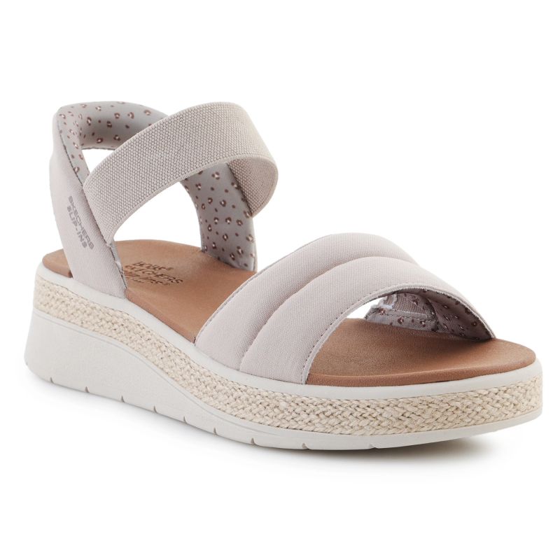 Skechers Slip-Ins Sandals: Bobs Sun Ray W 114413-TPE Footwear/Lifestyle/Skechers Skechers