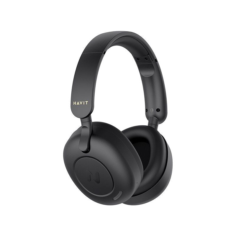Havit H655BT wireless bluetooth headphones black In preparation Your Sports Performance