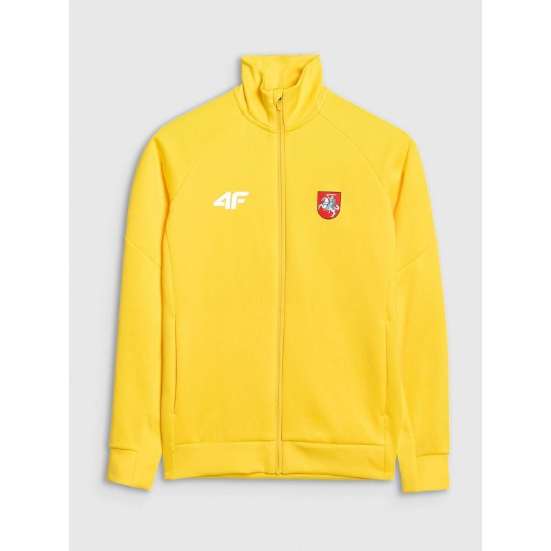 Lietuva 4F Women's Training Sweatshirt 4FSAW24TFSWF0809-71S 4f