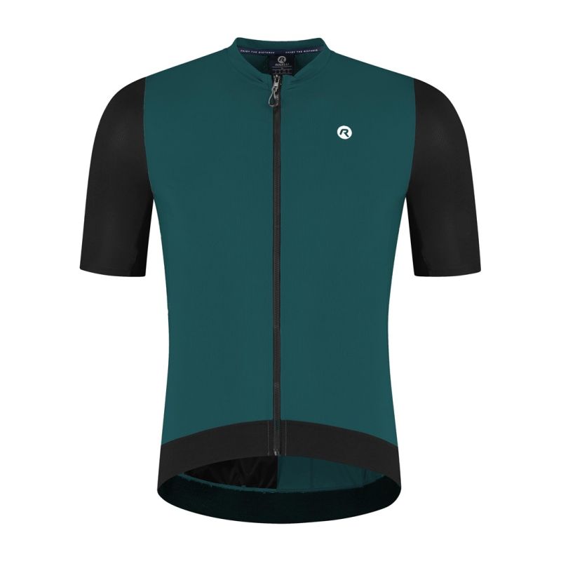 Rogelli DISTANCE II t-shirt turquoise 2XL Rogelli/Rower/Men/Koszulki Your Sports Performance