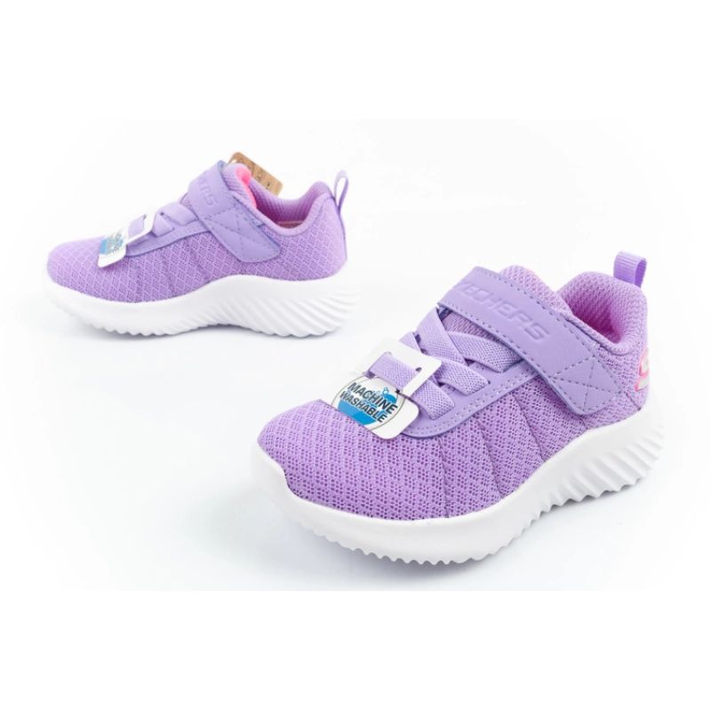 Skechers Bounder-Cool Cruise Kids' Slip-On Lightweight Athletic Shoes In preparation Your Sports Performance