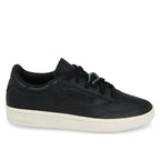 Women's black Reebok Club C 85 Hardware sneakers (BS9596)