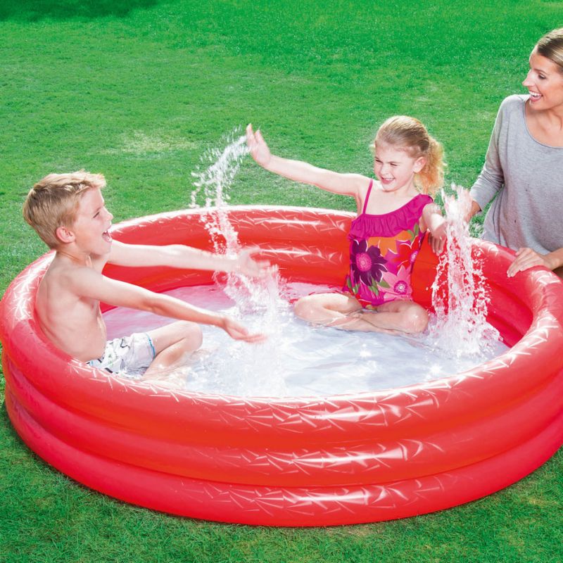 Bestway inflatable pool 152x30cm 51026 5662 Accessories/Swimming accessories/Baseny Your Sports Performance
