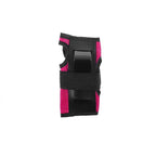 Nils Extreme Protectors Set DARK PINK size XS H110 Accessories/Protectors and knee pads Your Sports Performance