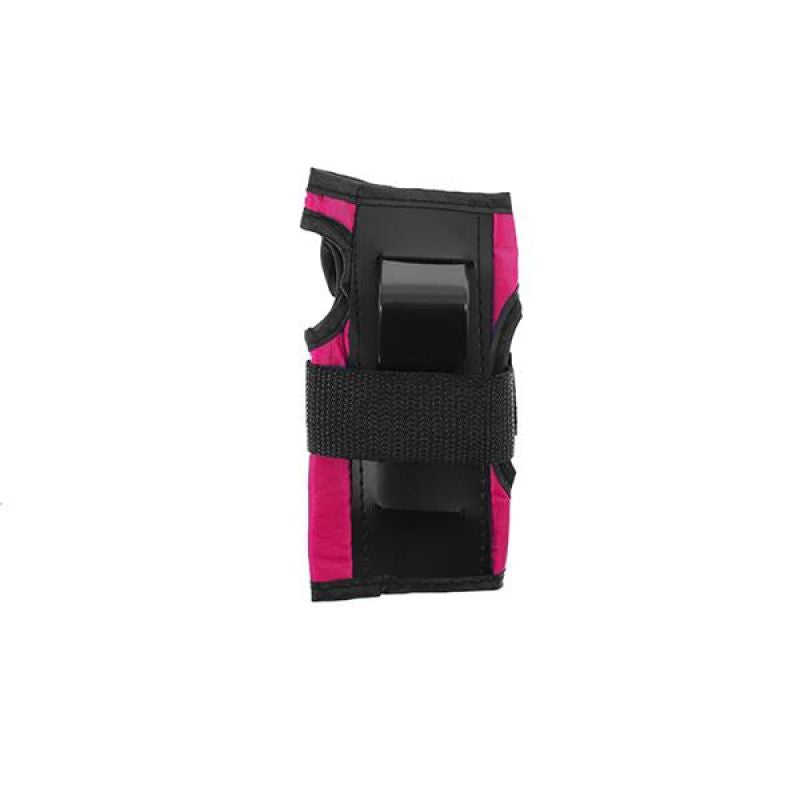 Nils Extreme Protectors Set DARK PINK size XS H110 Accessories/Protectors and knee pads Your Sports Performance