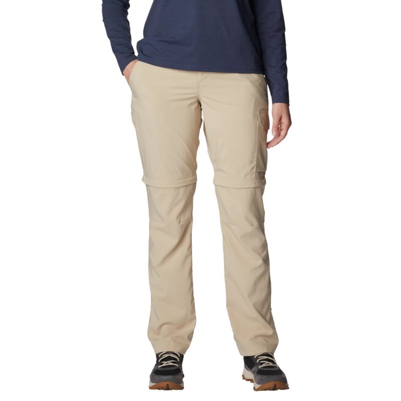 Columbia Silver Ridge Utility Convertible Pant W 2037611271 Clothing/Outdoor/Columbia Your Sports Performance