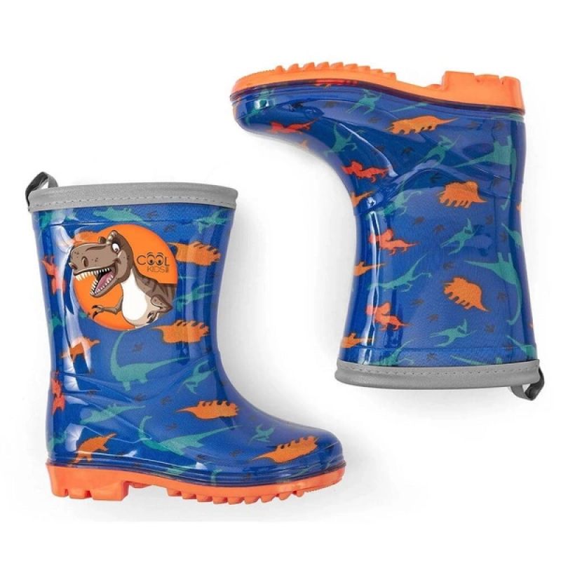 Wellies Perletti Cool Kids Dinosaur Jr 15647 Footwear/Outdoor/Perletti Your Sports Performance