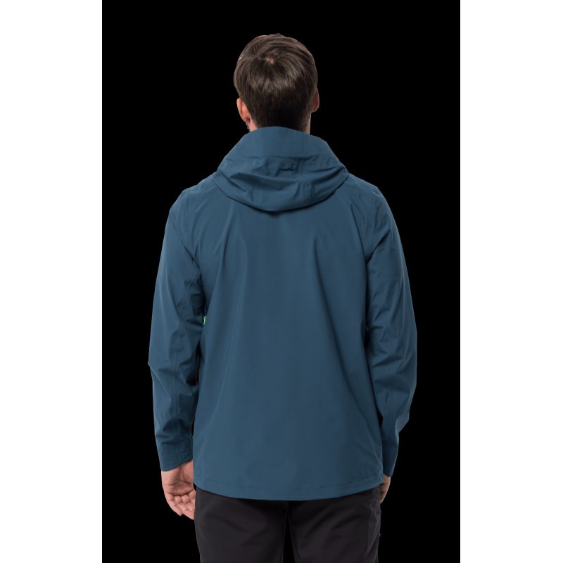 Jack Wolfskin Highest Peak Jacket M 1115131_1274 Clothing/Outdoor/Jack Wolfskin Your Sports Performance