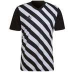 T-shirt adidas Entrada 22 Graphic Jersey M HF0126 Clothing/Football Adidas