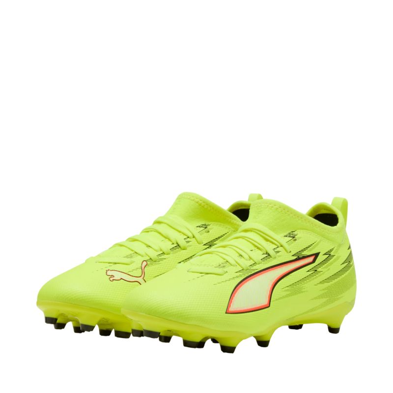 Puma Ultra 6 Match FG/AG 108701 01 Kids' Football Boots Footwear Your Sports Performance