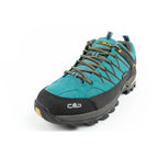 CMP Rigel men's trekking sports shoes, waterproof, durable, blue CMP