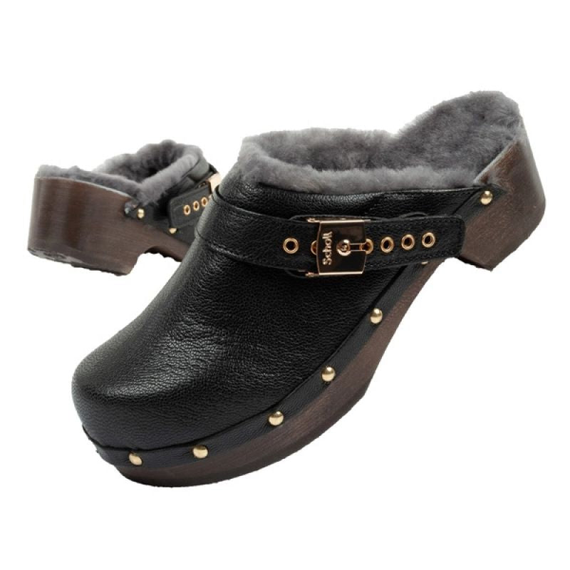 Scholl Iconic W F298121004 clogs Footwear/Lifestyle/Scholl Your Sports Performance