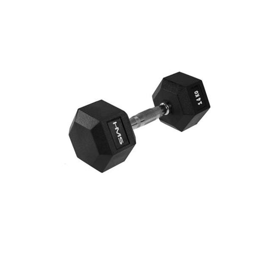 HMS HEX PRO 14 kg dumbbell Accessories/Training equipment Your Sports Performance