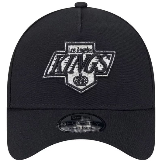 New Era 9FORTY Los Angeles Kings NHL Cap 70902627 Clothing/Outdoor/Czapki, szaliki, rękawiczki, maski/New Era Your Sports Performance