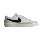 Nike Blazer Low '77 Vintage White/Sail/Black Sneakers - DA6364-101 Nike