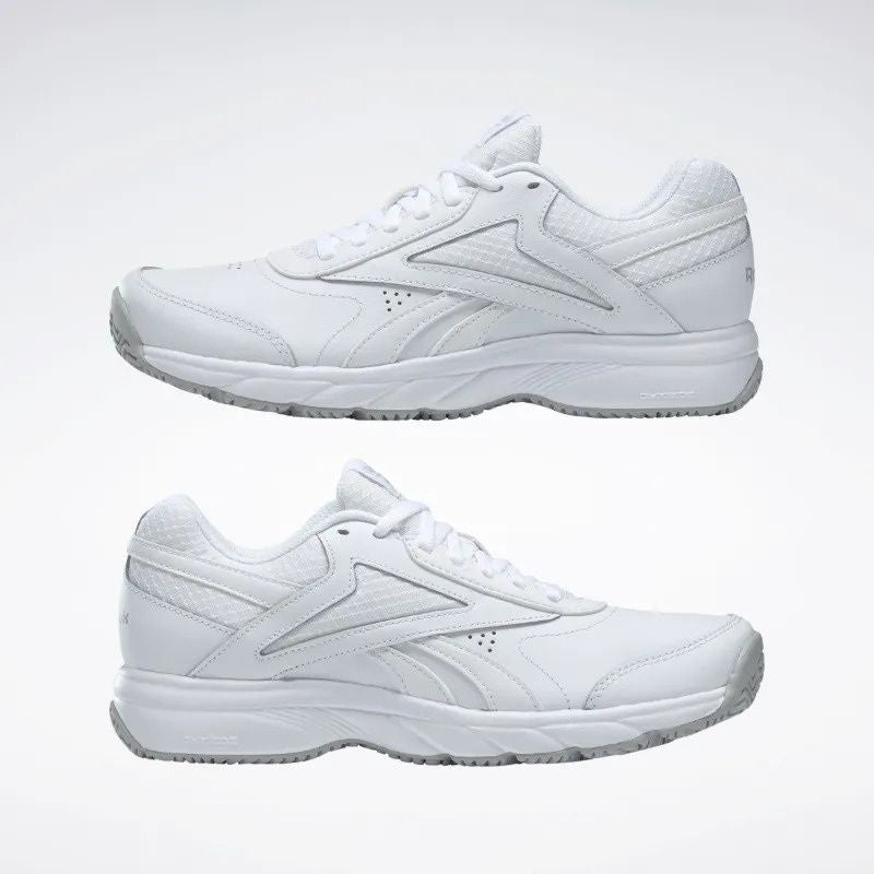Reebok WORK N CUSHION 4.0 WHITE/CDGRY2/WHITE sneakers (100001159) Reebok