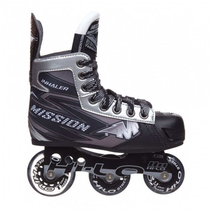 Mission Inhaler NLS hockey skates: 06 Yth 1049933 Accessories/Skating/Rolki (pozostałe) Your Sports Performance