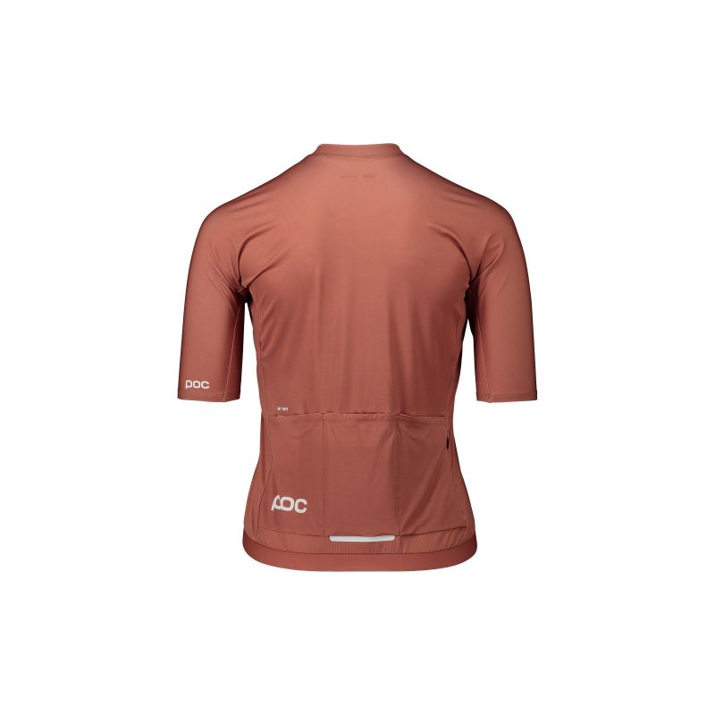 POC W's PRISTINE Jersey - Brown