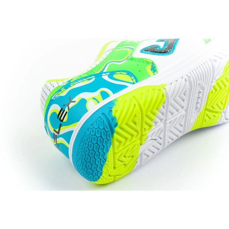 Joma Top Flex Jr 2662 indoor football shoes for kids Joma