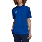 T-shirt adidas Entrada 22 Polo M HG6285 Clothing/Lifestyle/T-shirts Adidas