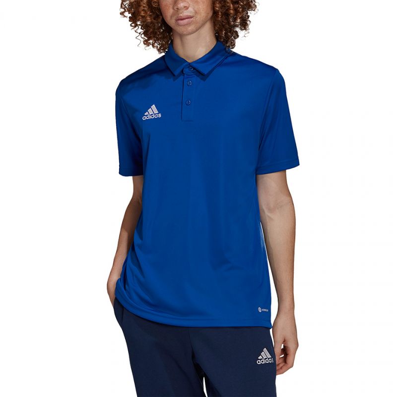 T-shirt adidas Entrada 22 Polo M HG6285 Clothing/Lifestyle/T-shirts Adidas