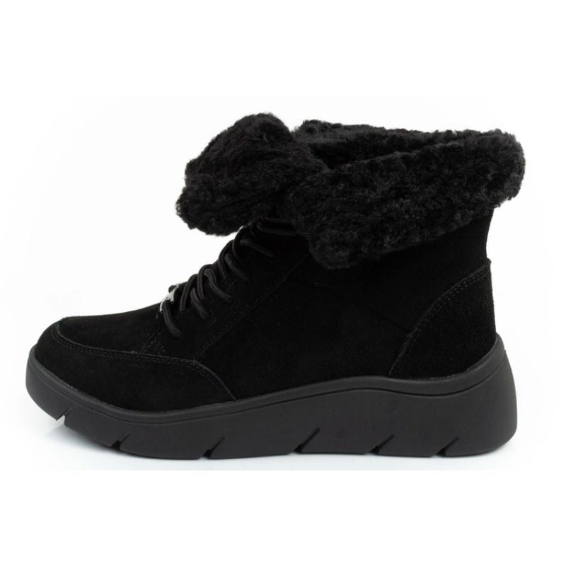 Scholl Stelvio ankle boots W F302321004 Footwear/Lifestyle/Scholl Your Sports Performance