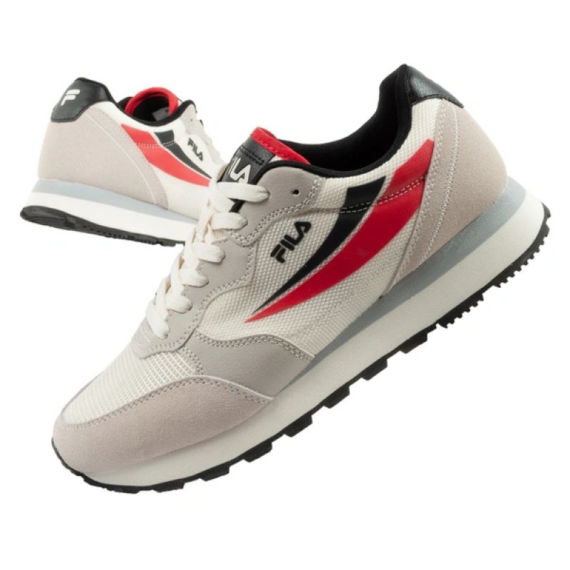 Fila Hypert men's sports shoes sneakers fashionable beige comfortable lightweight Fila