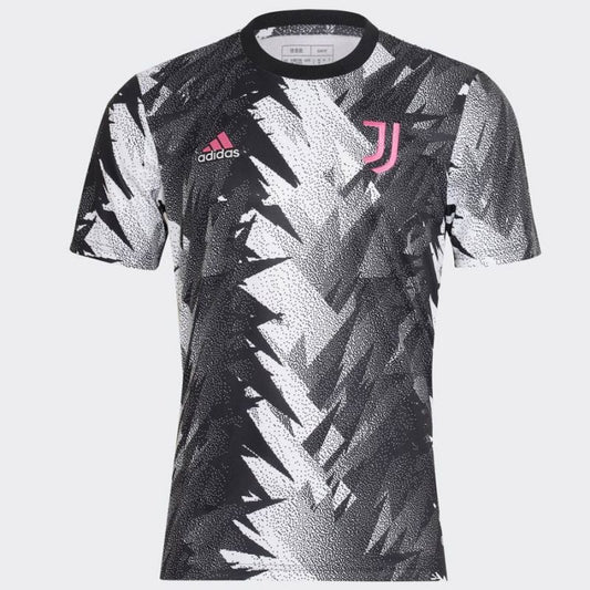 Adidas Juventus Pre-Match M HS7572 T-shirt Clothing/Football Adidas