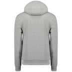 Geographical Norway Gadrien DB 054 M sweatshirt WW6114H/GN/Blended Gray / White Clothing/Outdoor/Geographical Norway Your Sports Performance
