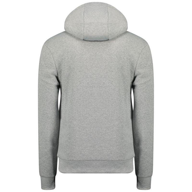 Geographical Norway Gadrien DB 054 M sweatshirt WW6114H/GN/Blended Gray / White Clothing/Outdoor/Geographical Norway Your Sports Performance