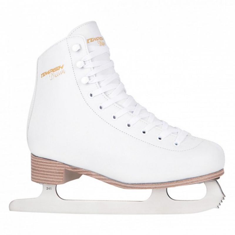 Tempish Dream White II W 1300001711 Figure Skates Accessories/Skating Your Sports Performance