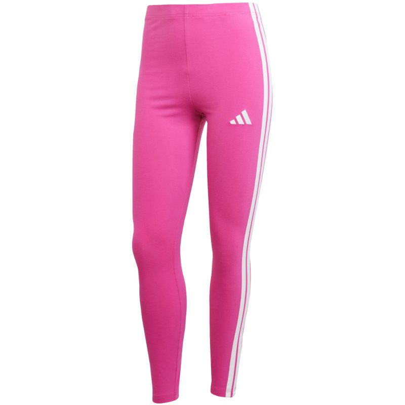 adidas Essentials 3-Stripes Cotton W Leggings JC5577 Clothing/Lifestyle/Trousers, shorts Adidas