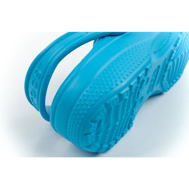 Crocs Classic Clog K Blue Children's Clog Sandals Comfortable Lightweight