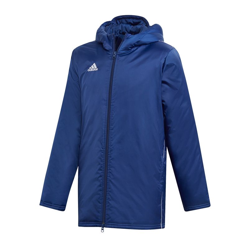 Adidas Core 18 JR DW9198 winter jacket Clothing/Football Adidas