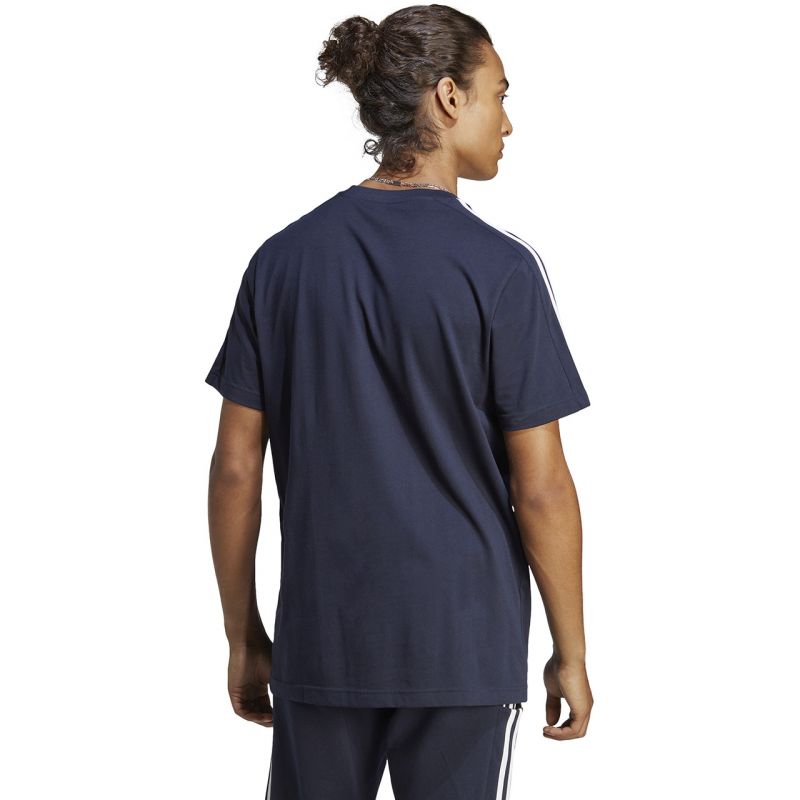 adidas Essentials Single Jersey 3-Stripes Tee M IC9335 Clothing/Training Adidas