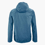 Killtec jacket Carleb men's trekking waterproof jacket blue (34723/872/M) In preparation Your Sports Performance
