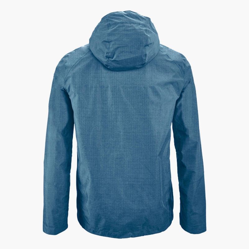 Killtec jacket Carleb men's trekking waterproof jacket blue (34723/872/M) In preparation Your Sports Performance