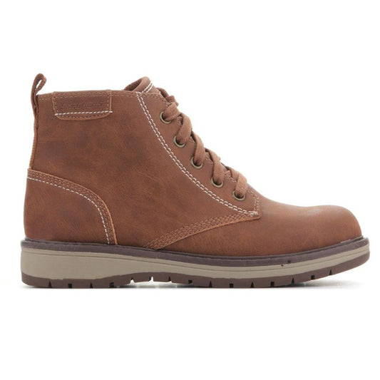 Skechers Gravlen Brown Jr 94060L-BRN shoes Footwear/Lifestyle/Skechers Skechers